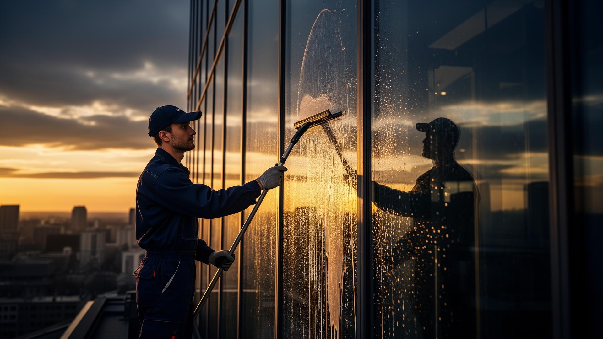 Nationwide Maintenance commercial kitchen and bathroom renovation crew