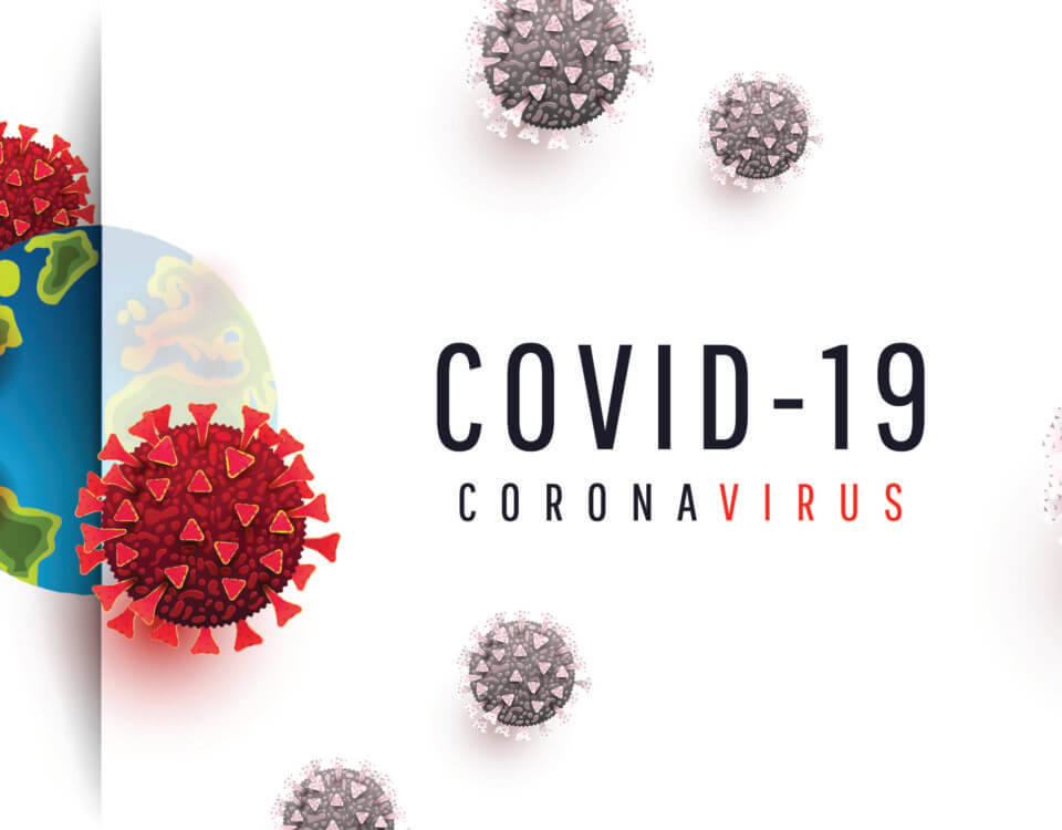 Coronavirus COVID-19 virus
