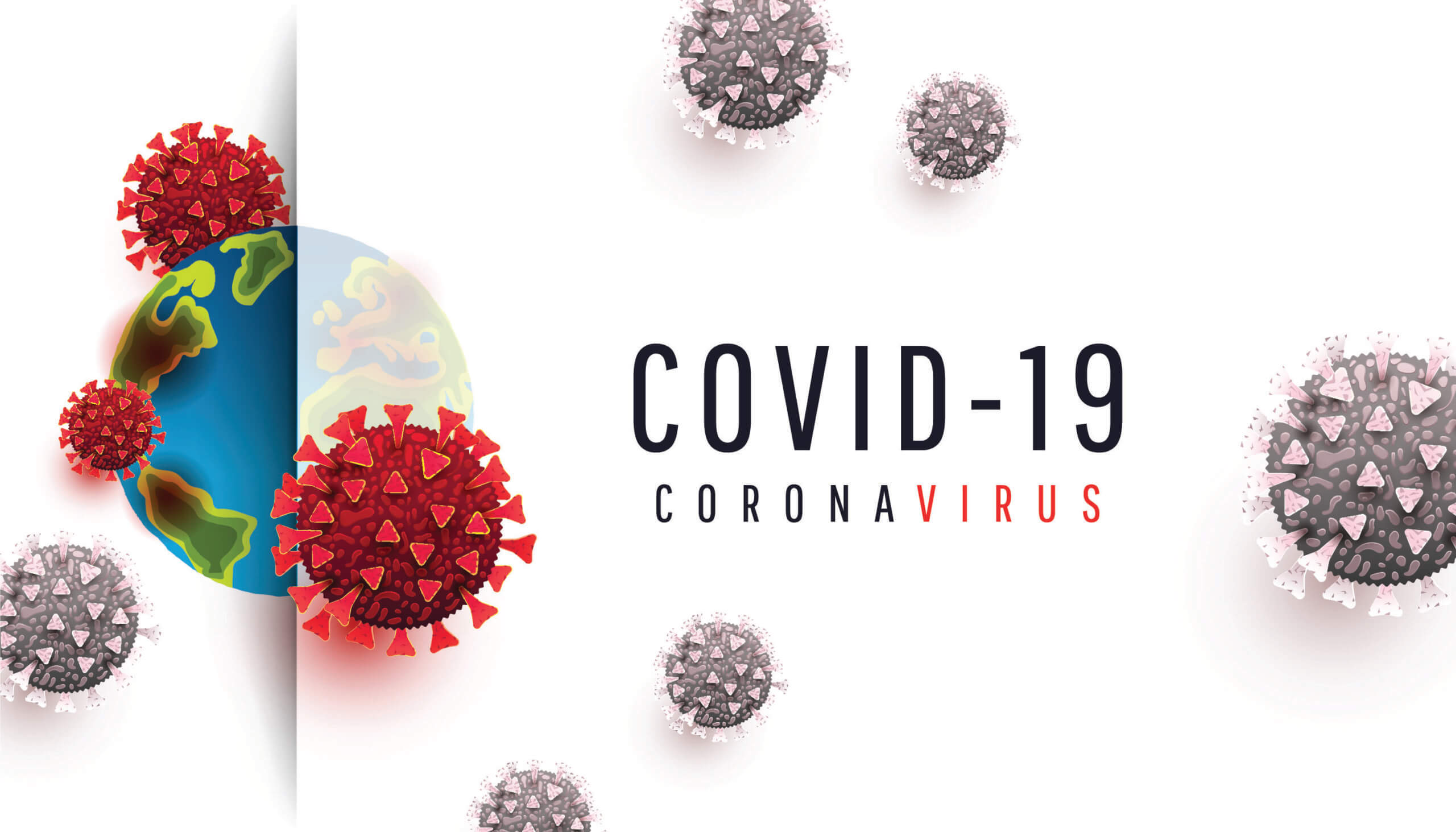 Coronavirus COVID-19 virus